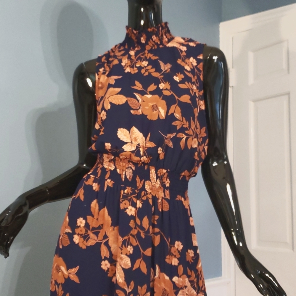Nanette Lepore Floral Dress